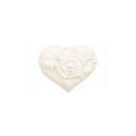 Scatola 4 decorazioni di cera profumata - Cuori Arabesque