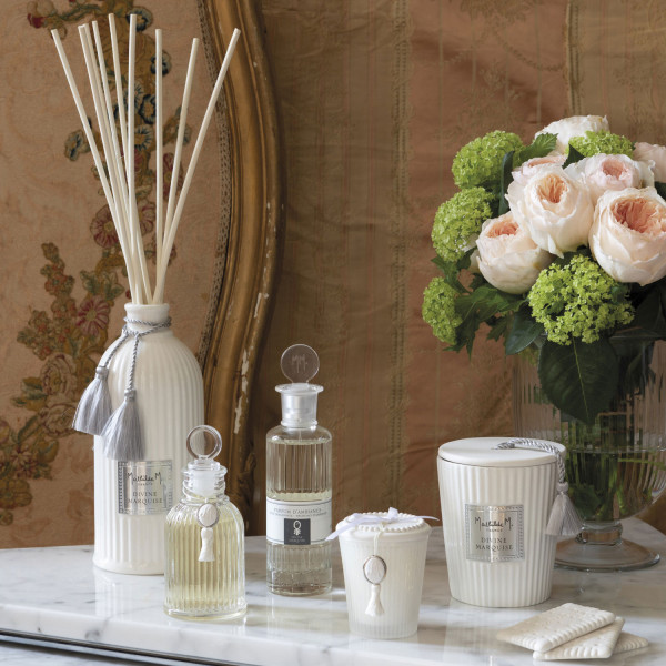Diffusore per ambienti Les Intemporels 200ml - Fiori di Cotone
