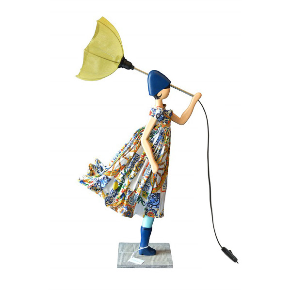 Lampada da tavolo Skitso - ORTIGIA | Hanami Home