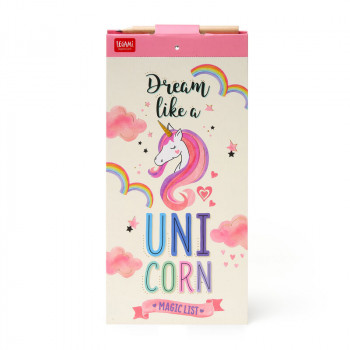 Blocco note magnetico unicorno Legami Milano