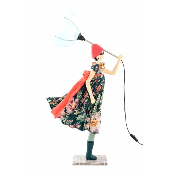 Lampada da tavolo Skitso - ANAR