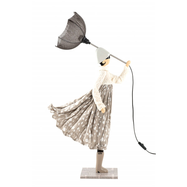 Lampada da tavolo Skitso - CARMELA