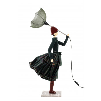 Lampada da tavolo Skitso - MOUROU