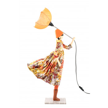 Lampada da tavolo Skitso - REY