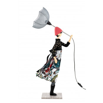 Lampada da tavolo Skitso - ZAHARA