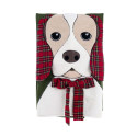 Plaid divano in pile verde - Cane | Hanami Home