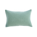 Set 2 federe copringuanciali Blanc Mariclò - Verde - Blanc
