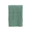 Copriletto matrimoniale 200 g/m² Blanc Mariclò - Verde - Blanc