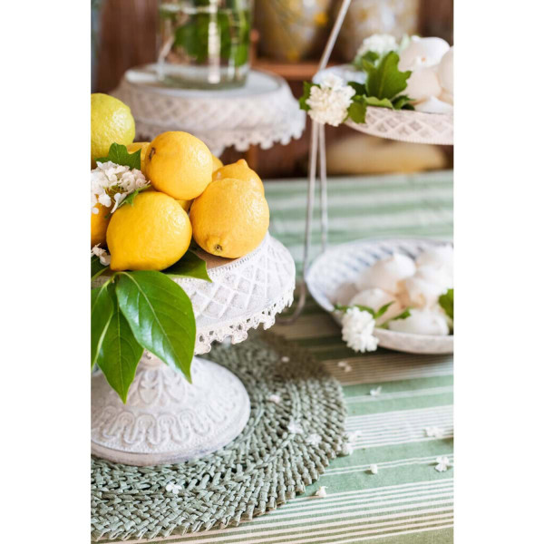 Alzatina per dolci Blanc Mariclò - Blanc Mariclò