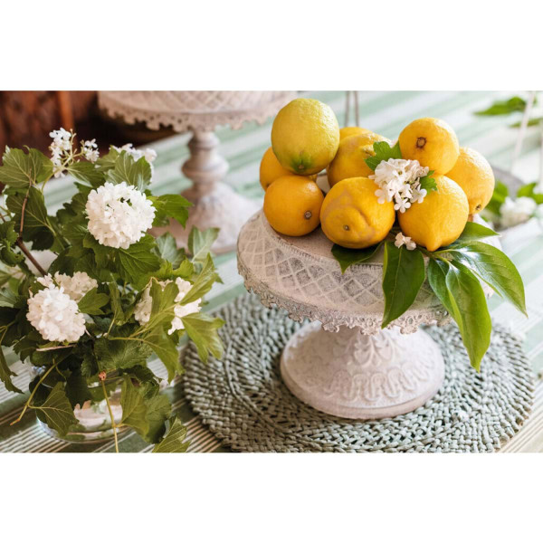 Alzatina per dolci Blanc Mariclò - Blanc Mariclò