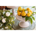 Alzatina per dolci Blanc Mariclò - Blanc Mariclò