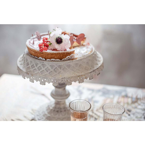 Alzatina per dolci Blanc Mariclò - Blanc Mariclò