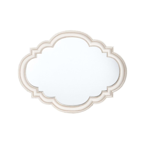 Specchio da parete - Avorio - Blanc Mariclò