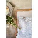 Lenzuola matrimoniali Toile de Jouy - Beige - Blanc Mariclò