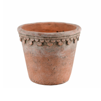 Vaso in terracotta Ø 19,50 cm - 