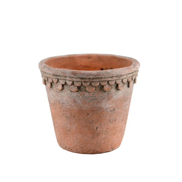 Vaso in terracotta Ø 13 cm - 