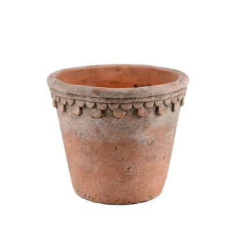 Vaso in terracotta Ø 16 cm - 