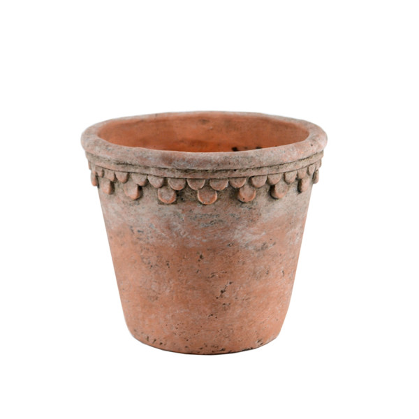 Vaso in terracotta Ø 16 cm - 