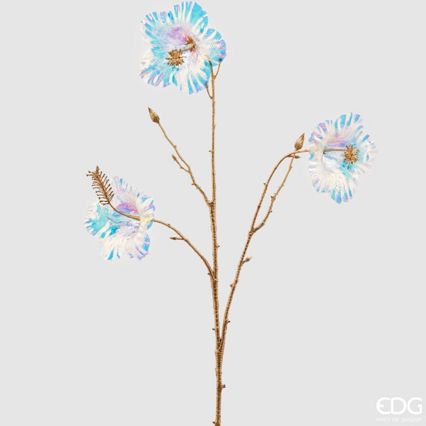 Fiori decorativi - Hibiscus reflex - EDG