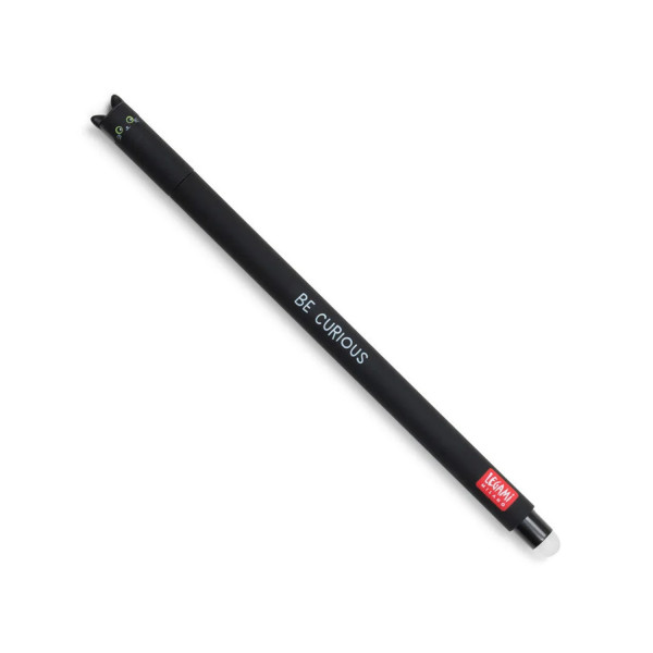 Penna gel cancellabile gatto - Legami Milano