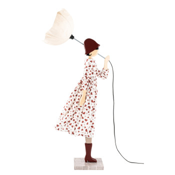 Lampada da terra Skitso - VALE - Skitso