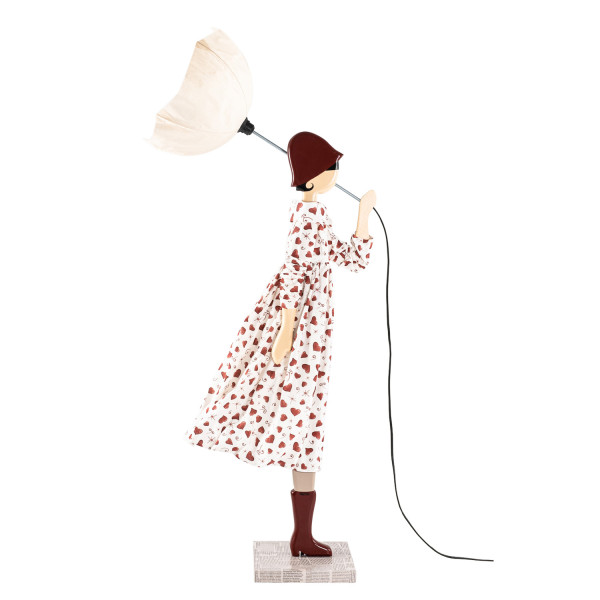 Lampada da terra Skitso - VALE - Skitso