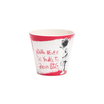 Tazzina da caffè - DREAM BIG - Quy Cup