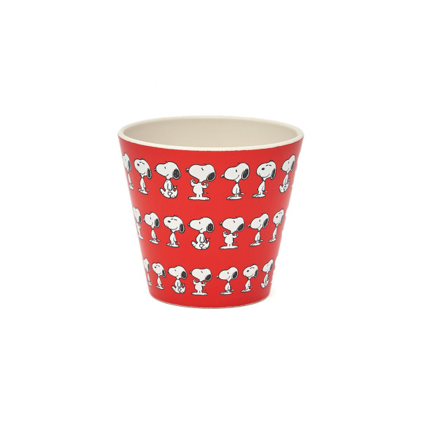Tazzina da caffè - SNOOPY RED - Quy Cup