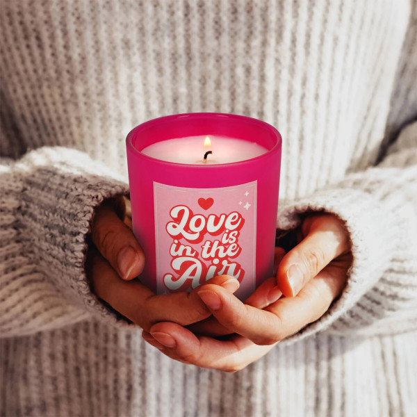 Candela profumata - Love is in the Air - Legami Milano