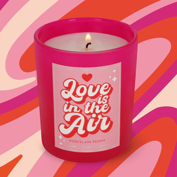 Candela profumata - Love is in the Air - Legami Milano
