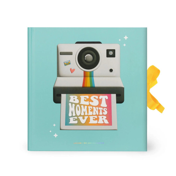 Album Fotografico - Best Moments Ever - Legami Milano