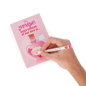 Biglietto di auguri Gratta e scopri - Magic - Legami Milano 2