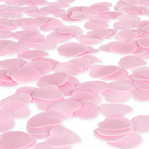 Coriandoli di Sapone da Bagno a Forma di Cuore - Legami Milano