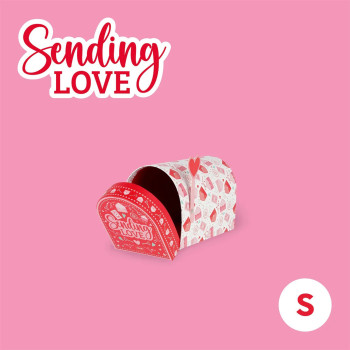 Scatola Regalo Small - Love Mailbox - Legami Milano 2