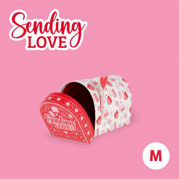 Scatola Regalo Medium - Love Mailbox - Legami Milano 2