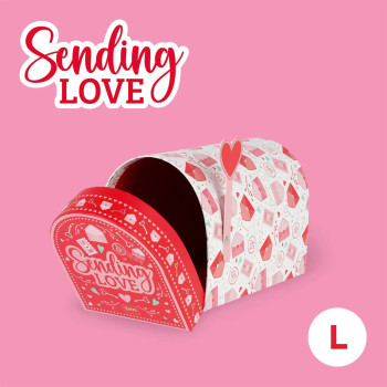Scatola Regalo Large - Love Mailbox - Legami Milano 2