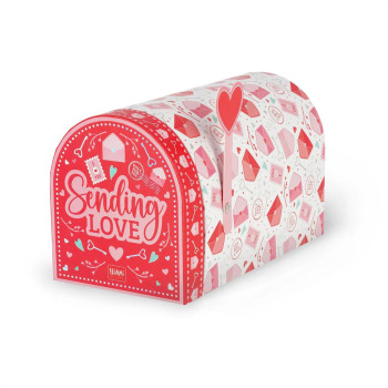 Scatola Regalo Extralarge - Love Mailbox - Legami Milano