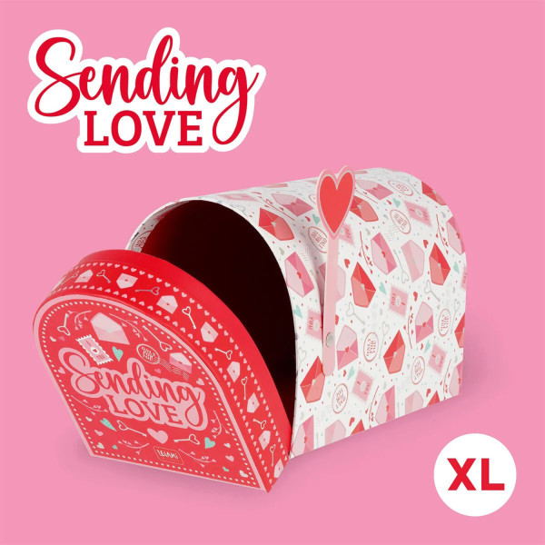 Scatola Regalo Extralarge - Love Mailbox - Legami Milano