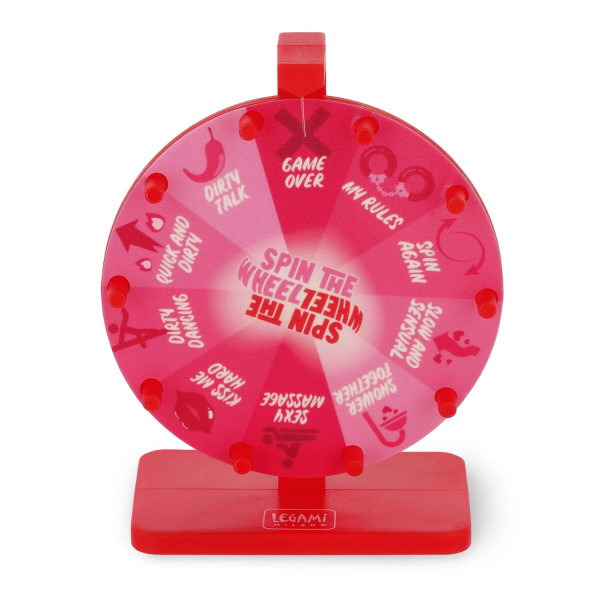Ruota delle Risposte - Spin The Wheel - Legami Milano