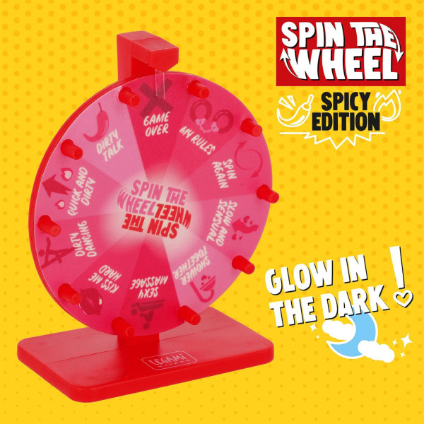 Ruota delle Risposte - Spin The Wheel - Legami Milano