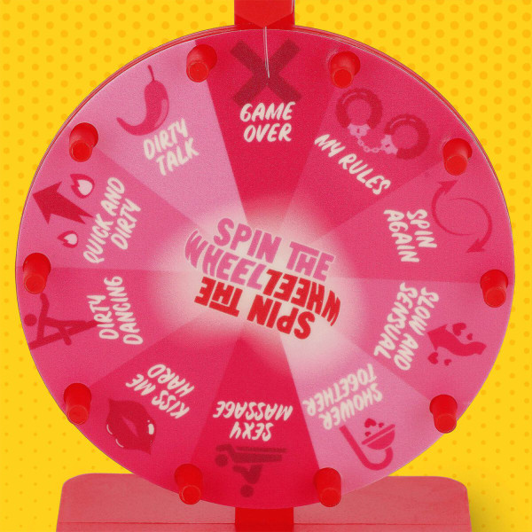 Ruota delle Risposte - Spin The Wheel - Legami Milano