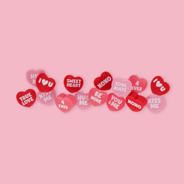 Mini Distributore Gomme per Cancellare - Love Dispenser -