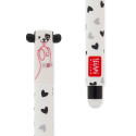 Set di 2 Penne Gel Cancellabili - Gatto e Cane - Legami Milano