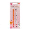 Set di 2 Penne Gel Cancellabili - Gatto e Cane - Legami Milano