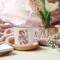 Tazza in Porcellana - Regina di cuori - Legami Milano