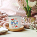 Tazza in Porcellana - Re di cuori - Legami Milano