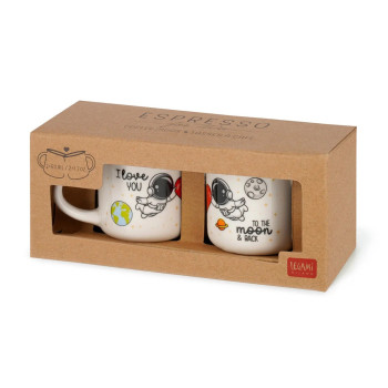 Tazzine da Caffè - Spazio - Legami Milano 2