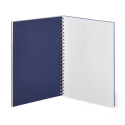Trio - Quaderno con Spirale 3 in 1 - Foglio A4 STARS - Legami