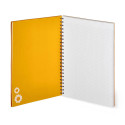 Trio - Quaderno con Spirale 3 in 1 - Foglio A4 BEE - Legami