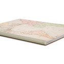 Quaderno a Righe - Foglio A5 MAP - Legami Milano